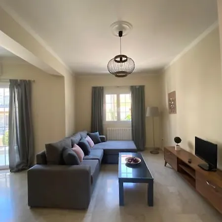 Thisvi's - In The Heart Of The Center Apartment Argostoli (Kefalonia)