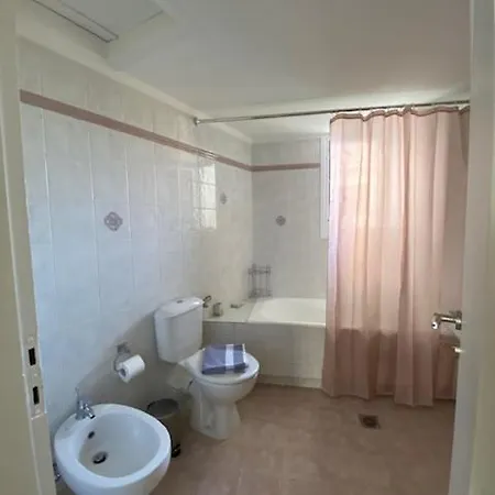 Apartment Thisvi's - In The Heart Of The Center