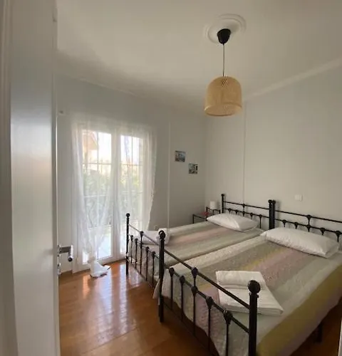 Apartmán Thisvi's - In The Heart Of The Center