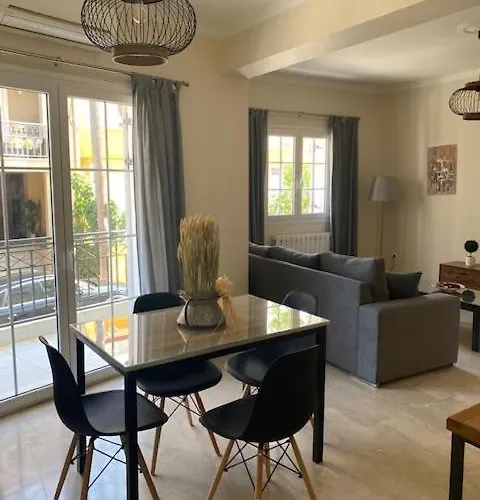 Thisvi's - In The Heart Of The Center Apartmán *